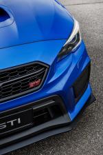Subaru WRX STI 2017 года (WW)